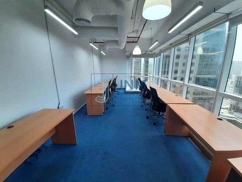 Generous High Floor | Fully Fitted Office Cluster V Generous High Floor | Fully Fitted Office Cluster V