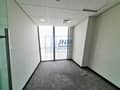 9 FULL Floor Office with Partitions | Arial View