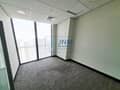 13 FULL Floor Office with Partitions | Arial View