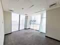 15 FULL Floor Office with Partitions | Arial View