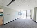 22 FULL Floor Office with Partitions | Arial View