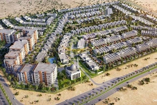No Downpayment Needed With Easy Payment Plan In Dubailand |ISVIP