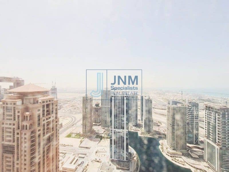 9 Fitted Office Space | Arial View | Almas Tower