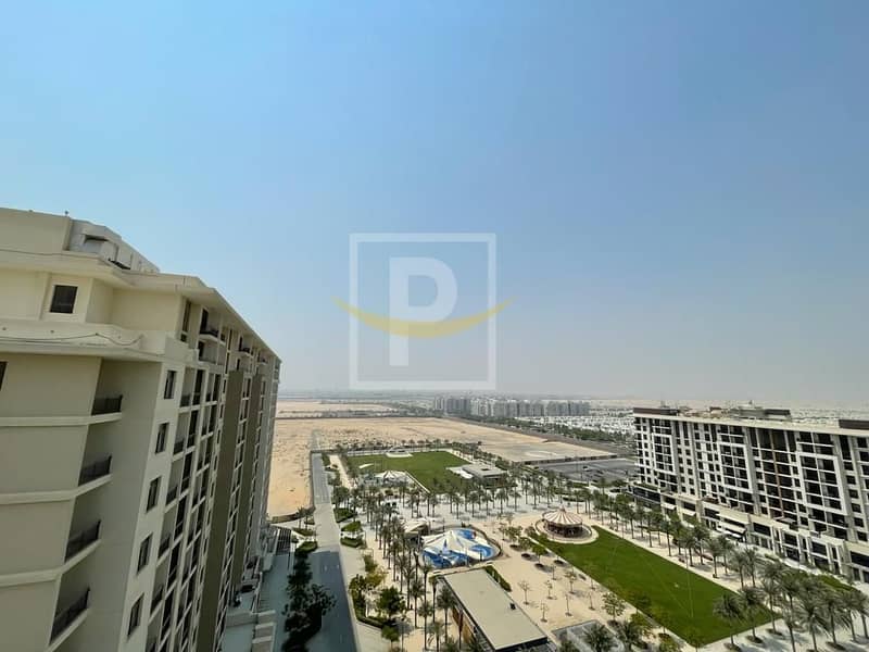 位于城市广场，瑞达公寓，园景大厦 3 卧室的公寓 1630000 AED - 5308357