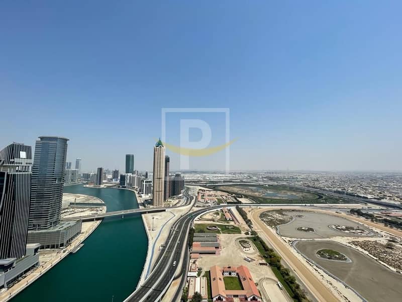 Brand New 2BR Apartment | Excellent View | Noura Tower