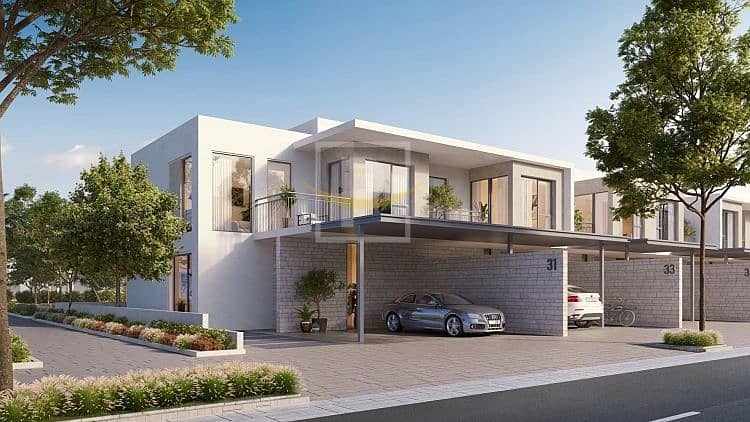 Таунхаус в Аравийские Ранчо 2，Камелия, 4 cпальни, 2450000 AED - 5404737