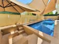 3 5 Beds Villa with Private Pool & Solar Panels