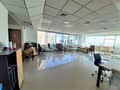 4 Fully Fitted Office with Partition | High Floor
