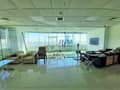 7 Fully Fitted Office with Partition | High Floor