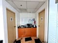 12 Fully Fitted Office with Partition | High Floor