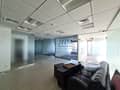 2 Spacious Fitted Office Space W/ 5 Partitions At Saba 1 - Jlt!!!