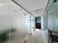 6 Spacious Fitted Office Space W/ 5 Partitions At Saba 1 - Jlt!!!