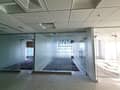 8 Spacious Fitted Office Space W/ 5 Partitions At Saba 1 - Jlt!!!