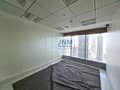 12 Spacious Fitted Office Space W/ 5 Partitions At Saba 1 - Jlt!!!