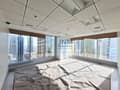 15 Spacious Fitted Office Space W/ 5 Partitions At Saba 1 - Jlt!!!