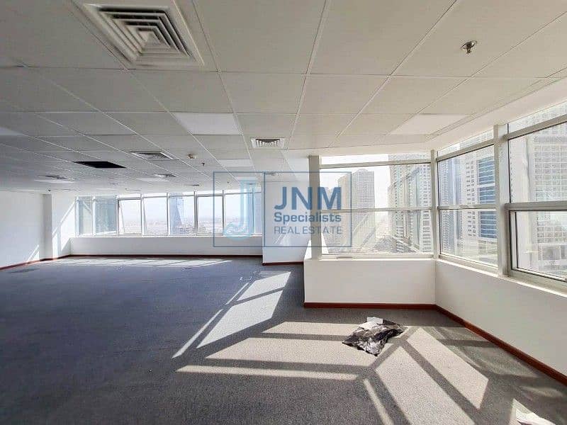 1 Full Floor vacant| Fitted & High Floor| Above 30th