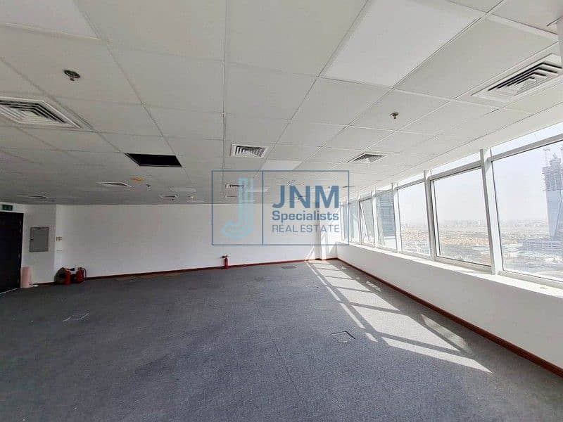 2 Full Floor vacant| Fitted & High Floor| Above 30th