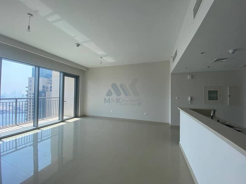 位于迪拜溪港，海港景观公寓大楼，海港景观2号大楼 2 卧室的公寓 90000 AED - 5337259