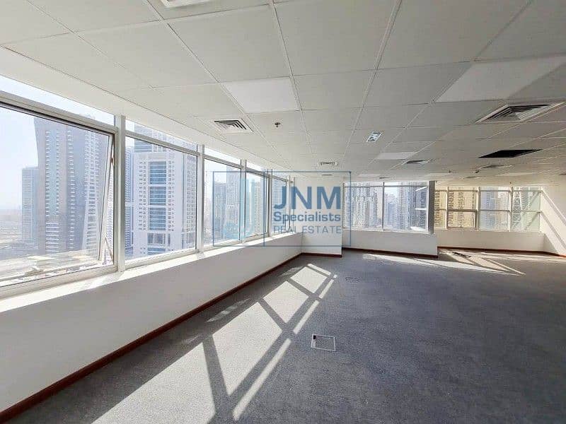 9 Full Floor vacant| Fitted & High Floor| Above 30th