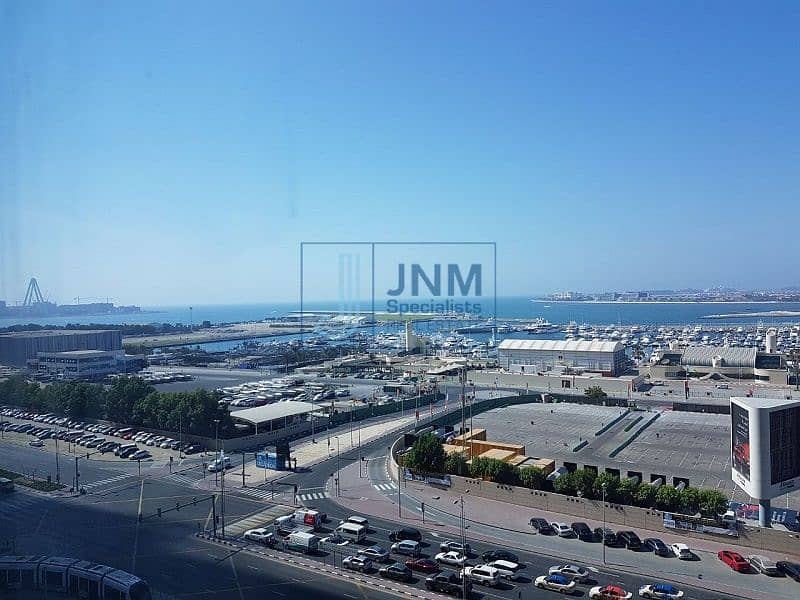 21 Full Sea View! | Furnished | Rented | Best Price!