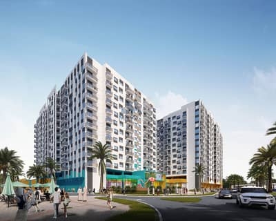 3 Bedroom Apartment for Sale in Wasl Gate, Dubai - 0% Commission | 4 % Discount | 2 % Down Payment