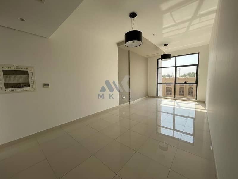 12 Payments | Near DXB Airport | 2 BR + Maids