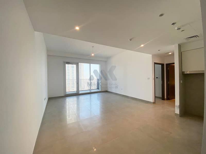位于迪拜溪港，溪谷地平线大厦 1 卧室的公寓 63000 AED - 5189260