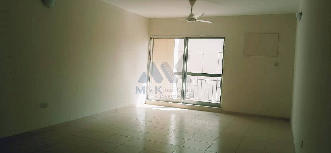 12 Cheques | 2 BR  in Karama | No Build in wardrobes