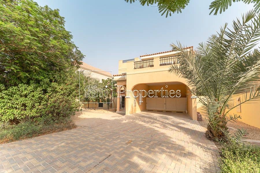 15 Highly Furnished 5 Bed with Pool| Ready to move in
