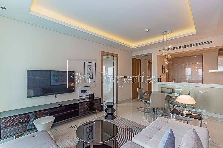 4 Low Floor | Fully Furnished | Paramount Tower A