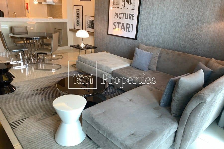 14 Low Floor | Fully Furnished | Paramount Tower A