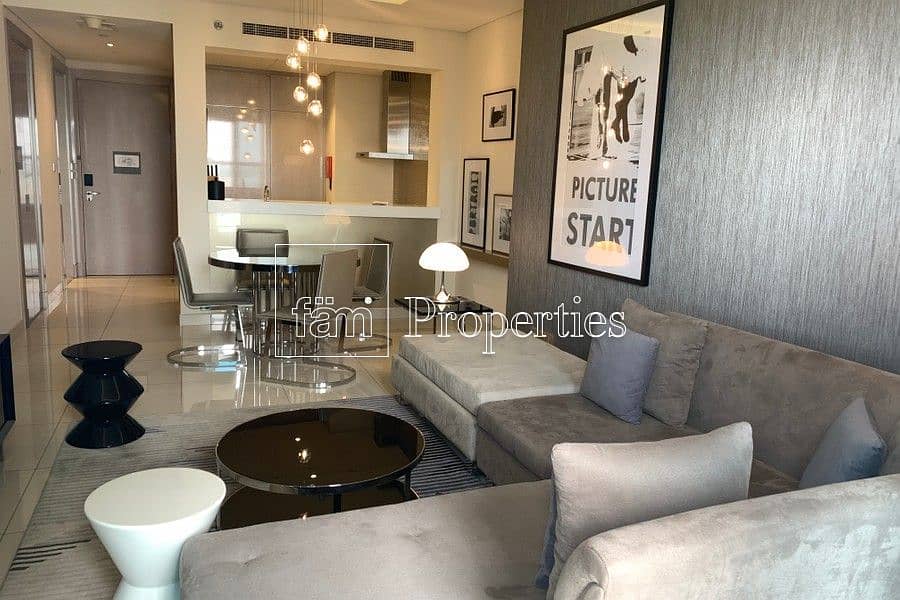 15 Low Floor | Fully Furnished | Paramount Tower A