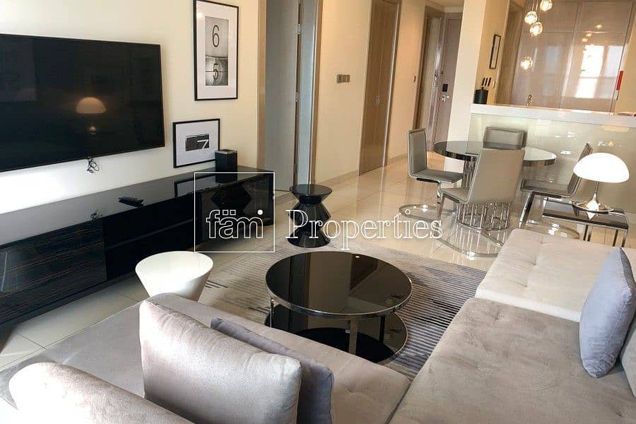 16 Low Floor | Fully Furnished | Paramount Tower A