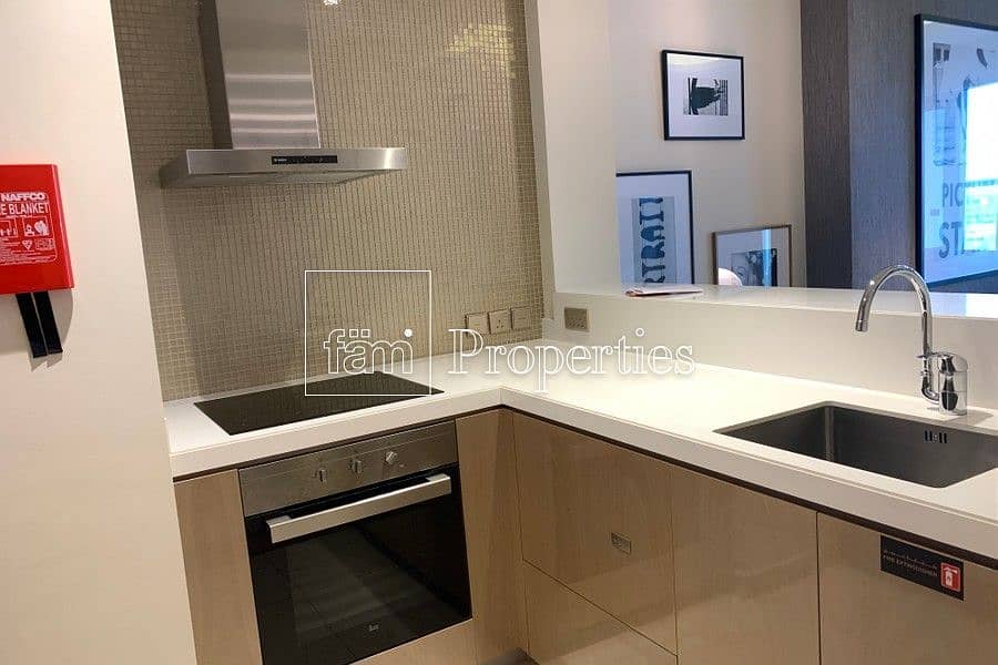 17 Low Floor | Fully Furnished | Paramount Tower A