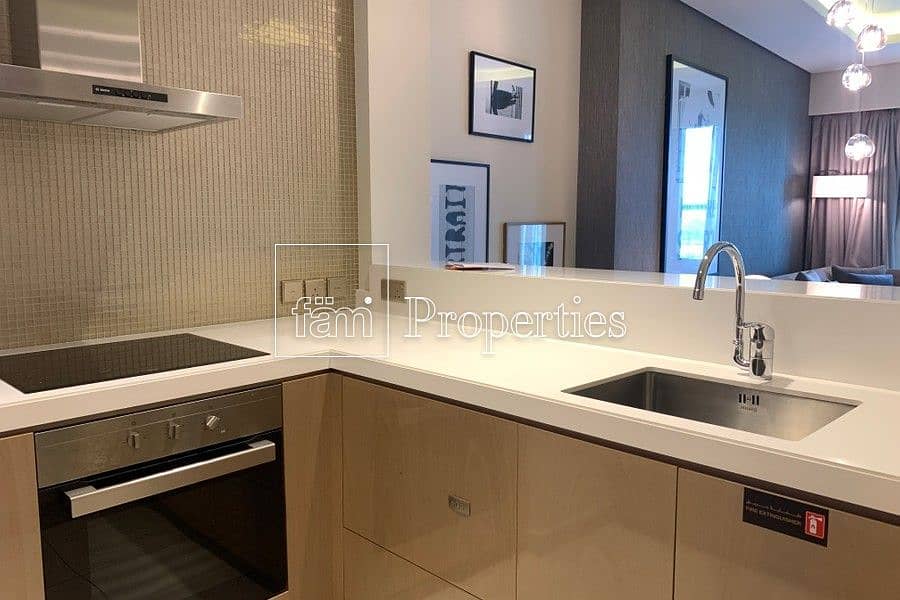 18 Low Floor | Fully Furnished | Paramount Tower A