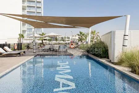 1 Bedroom Hotel Apartment for Sale in DAMAC Hills, Dubai - Balcony | 10% Guaranteed ROI | Hotel Furnished APT