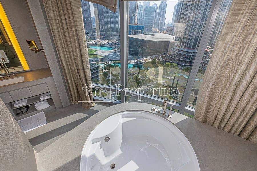 Квартира в Дубай Даунтаун，Резиденция Армани, 1 спальня, 3199888 AED - 4795706