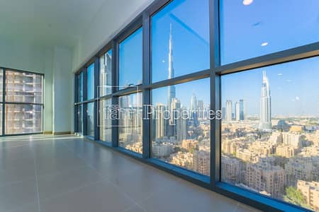بنتهاوس 4 غرف نوم للبيع في وسط مدينة دبي، دبي - Huge Layout I Top Floor I Brand New