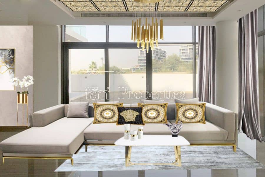 4BR Villa | Furnished | Trinity Akoya 4BR Villa | Furnished | Trinity Akoya