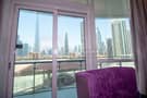 3 high floor/ good view/ furnished apartment