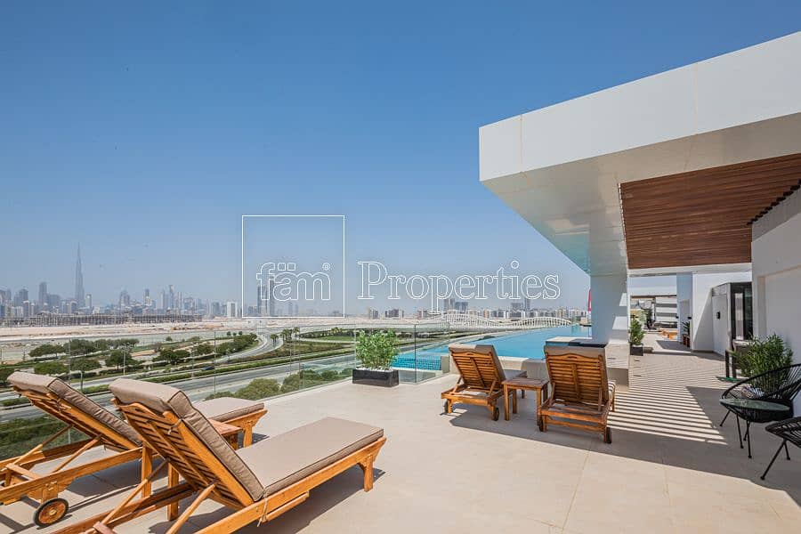 Vacant | Brand New | 1 BR Apartment in Meydan