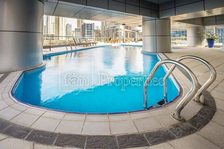 15 Best Layout /Full Marina View 1BR /Rented