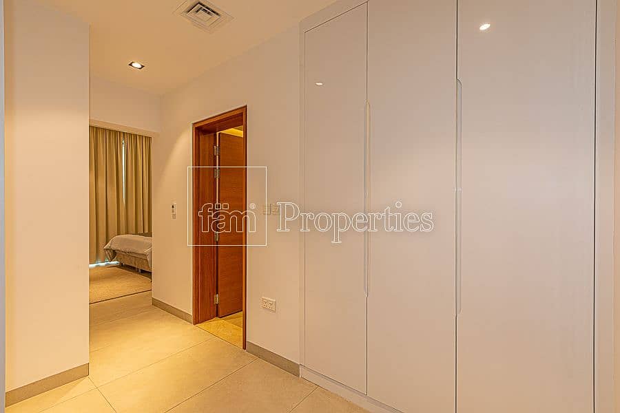 15 3 Bedroom Apartment in Meydan w/ burj view
