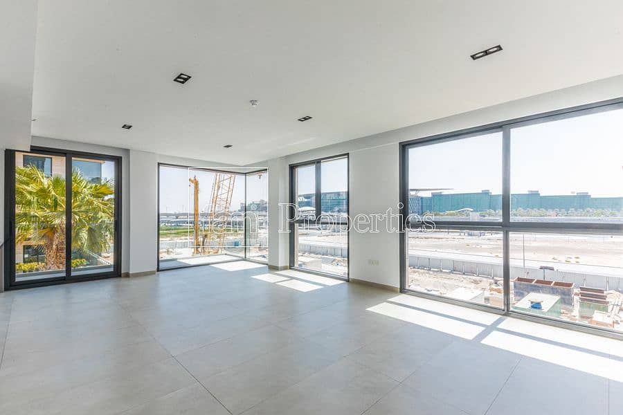 15 Brand New | 2 BR Apartment in Meydan | Vacant