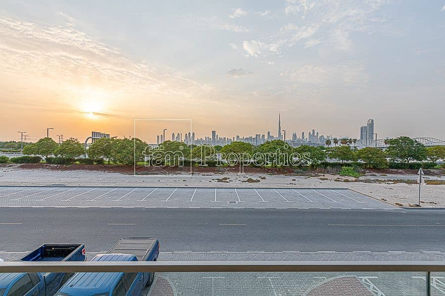 18 3 Bedroom Apartment in Meydan w/ burj view