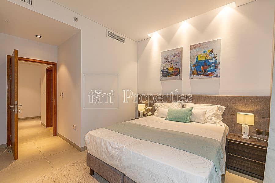 20 3 Bedroom Apartment in Meydan w/ burj view
