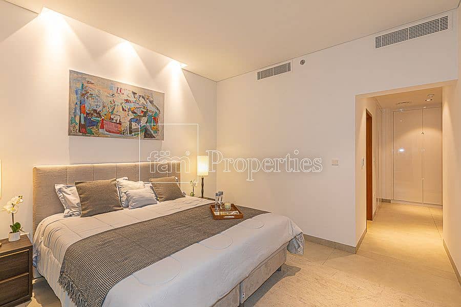 21 3 Bedroom Apartment in Meydan w/ burj view