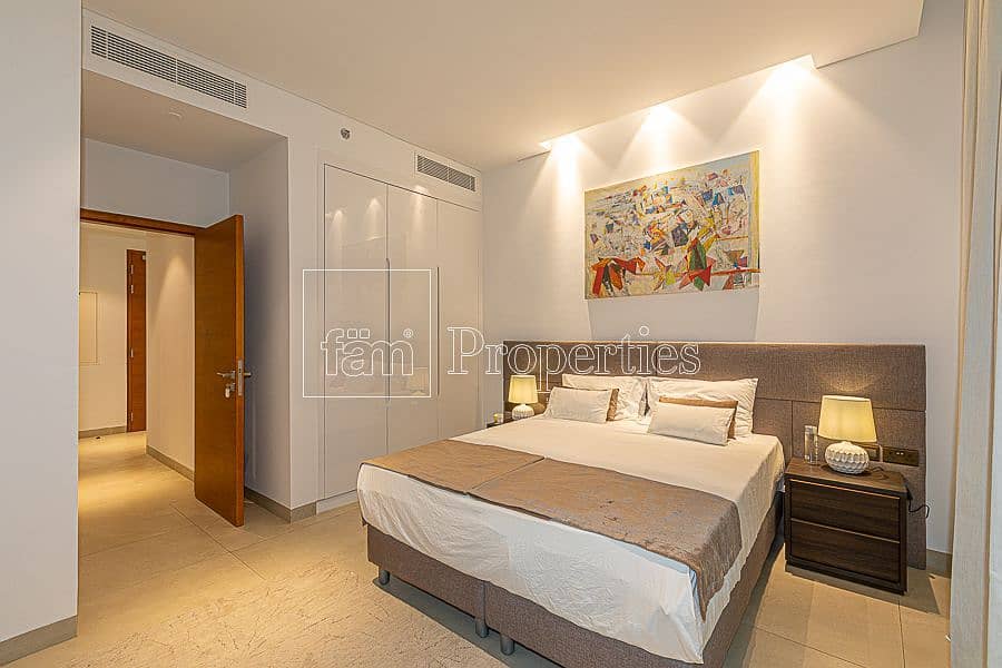 22 3 Bedroom Apartment in Meydan w/ burj view