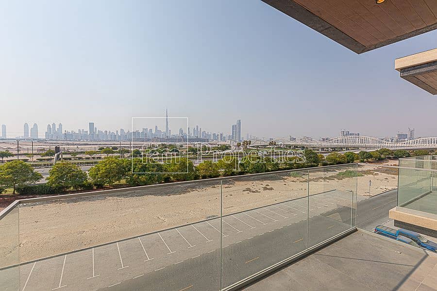 4 2 bedroom Apartment burj kalifa view