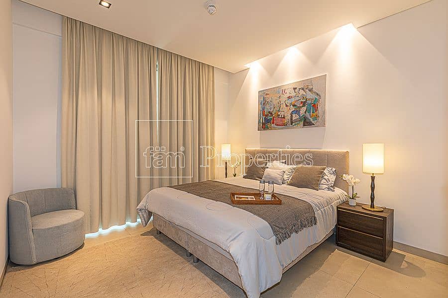 23 3 Bedroom Apartment in Meydan w/ burj view